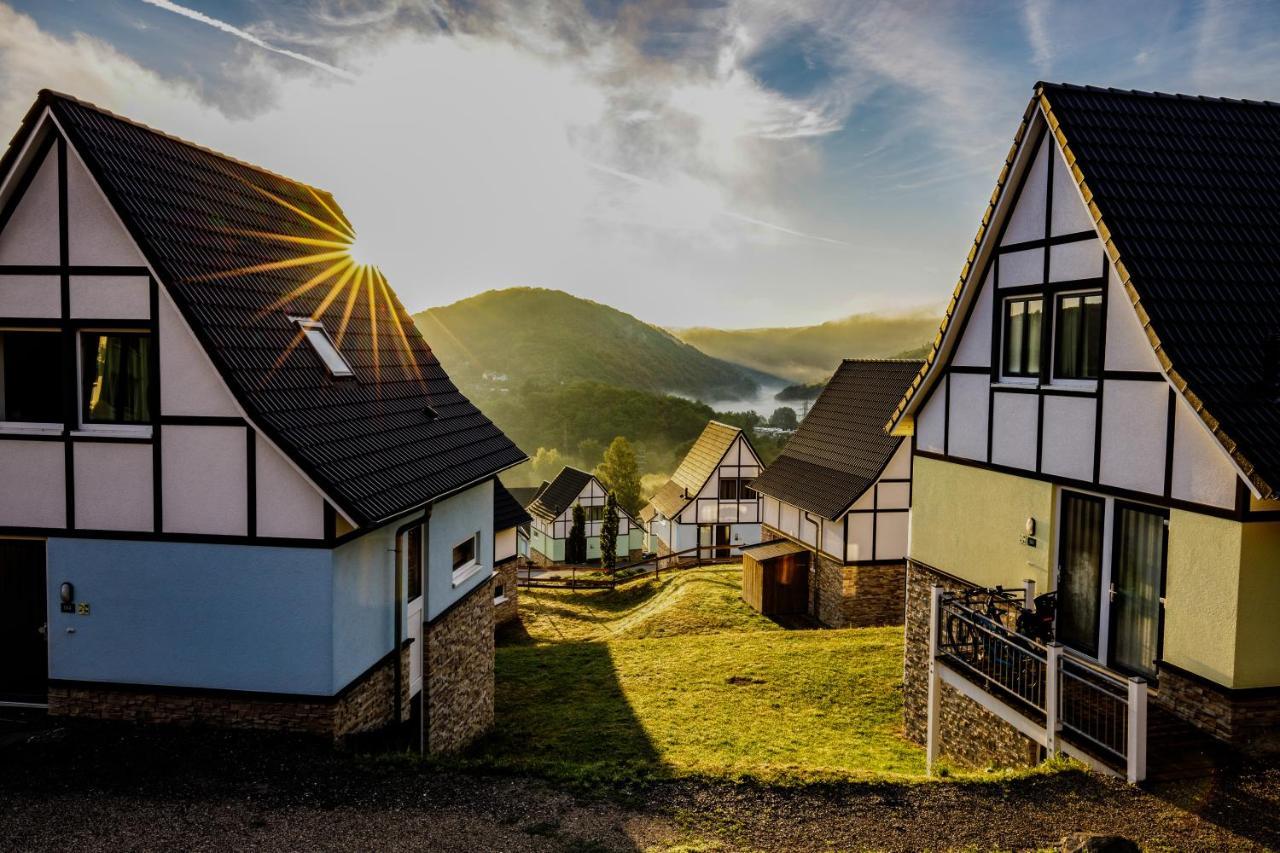 Dormio Resort Eifeler Tor Heimbach Exterior foto