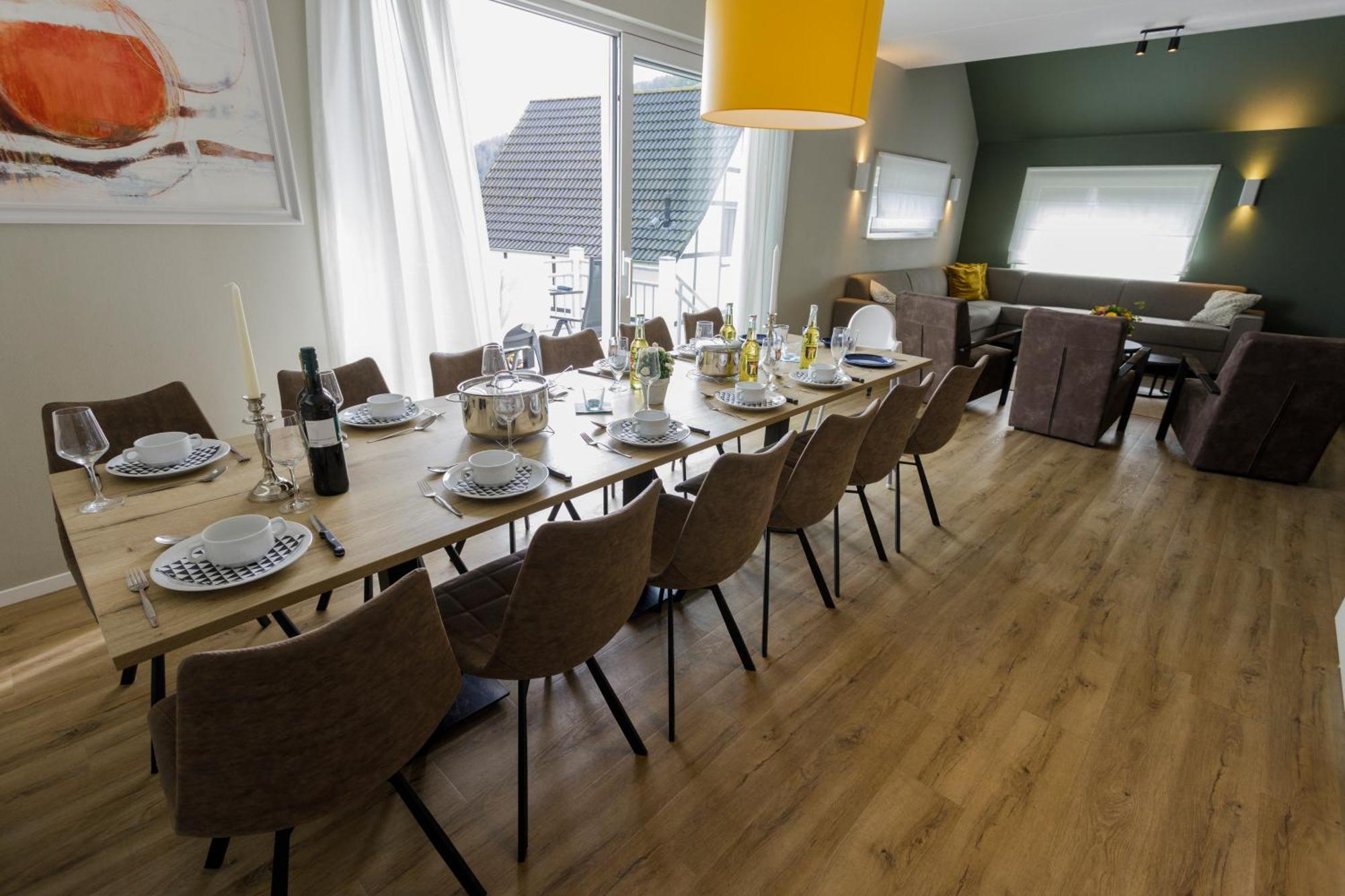 Dormio Resort Eifeler Tor Heimbach Habitación foto
